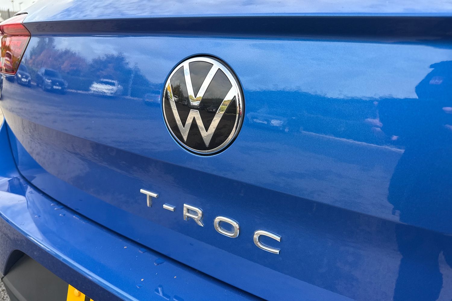 Used Volkswagen T-Roc 2022 for sale - 76385507: Photo 33