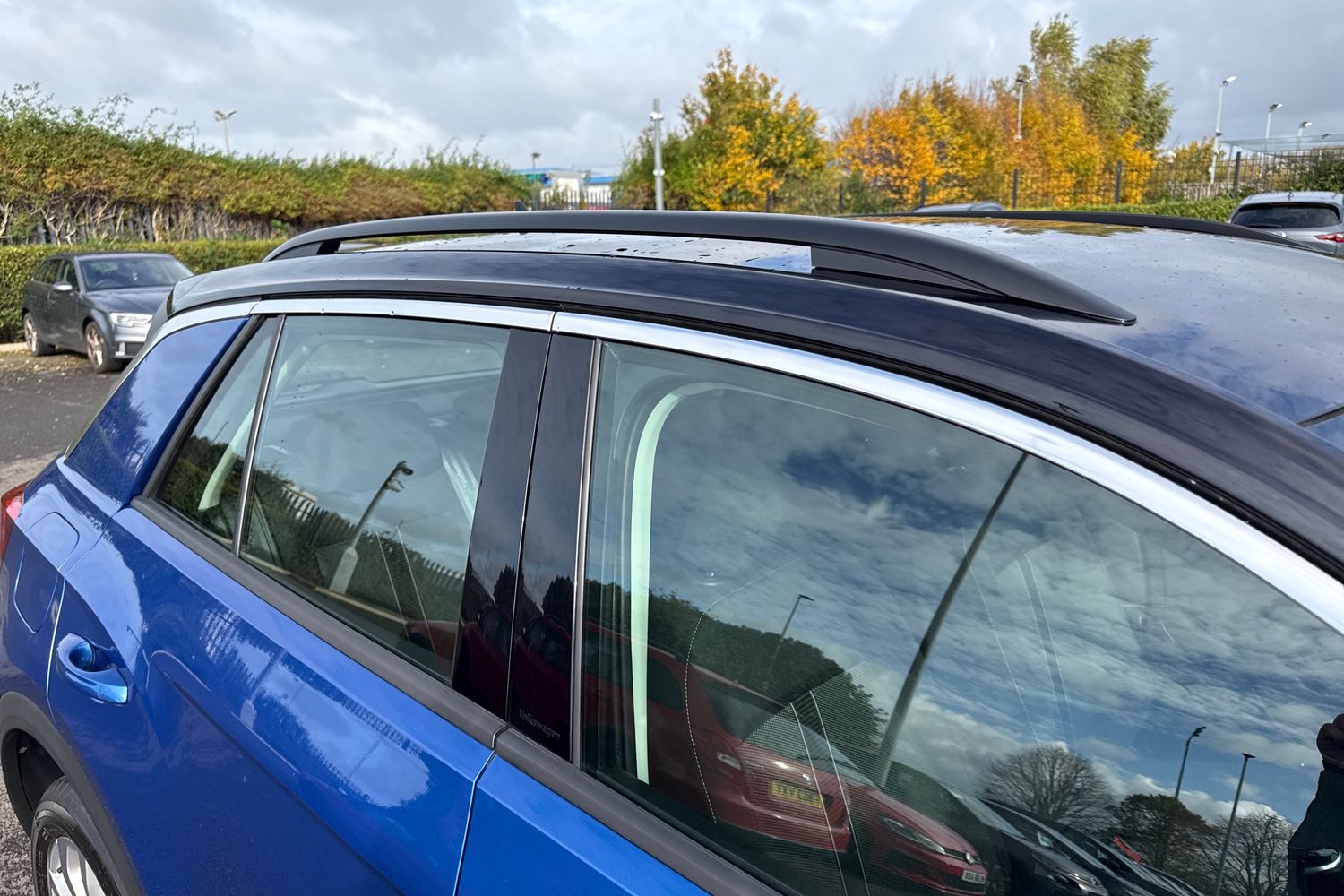 Used Volkswagen T-Roc 2022 for sale - 76385507: Photo 35