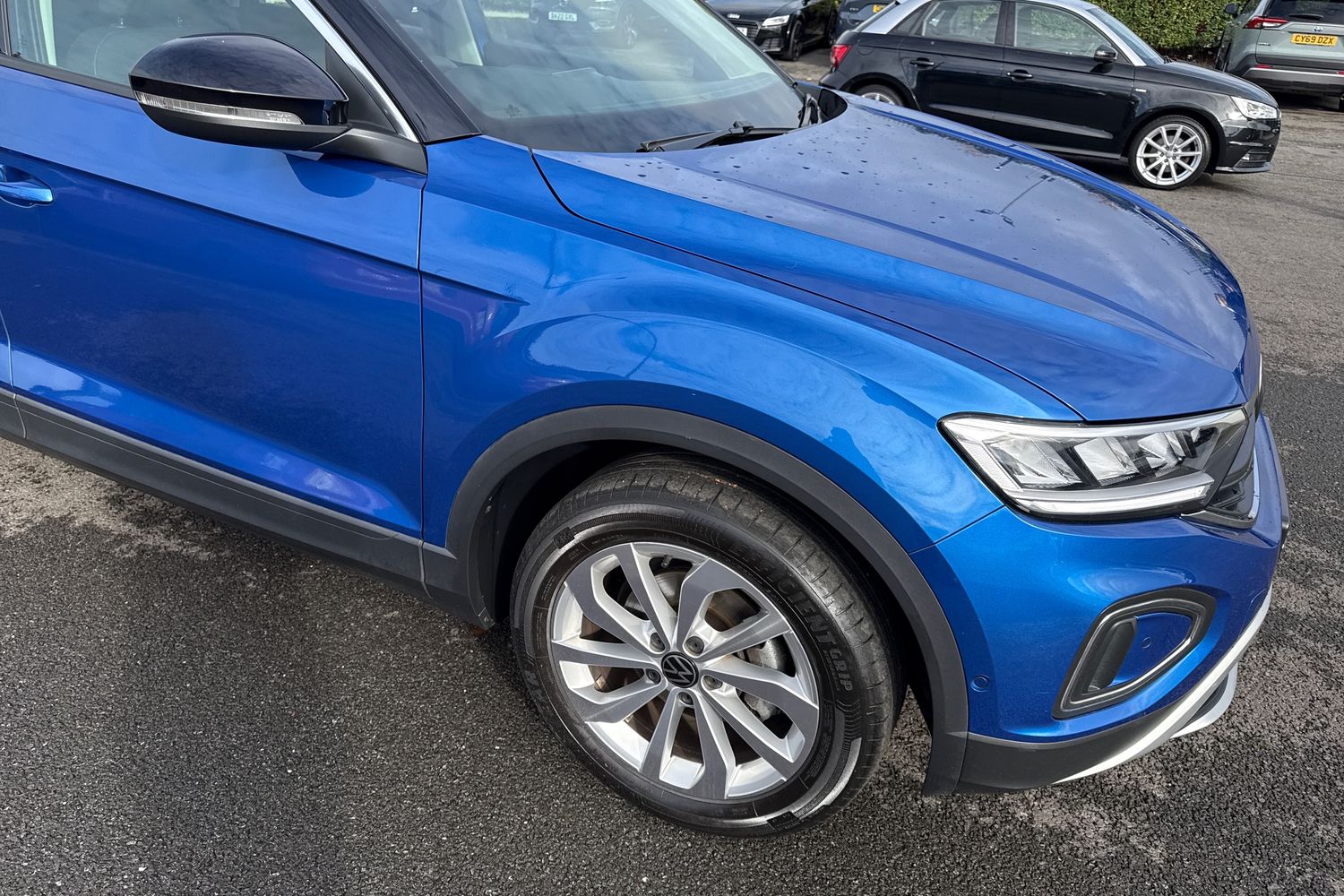 Used Volkswagen T-Roc 2022 for sale - 76385507: Photo 37