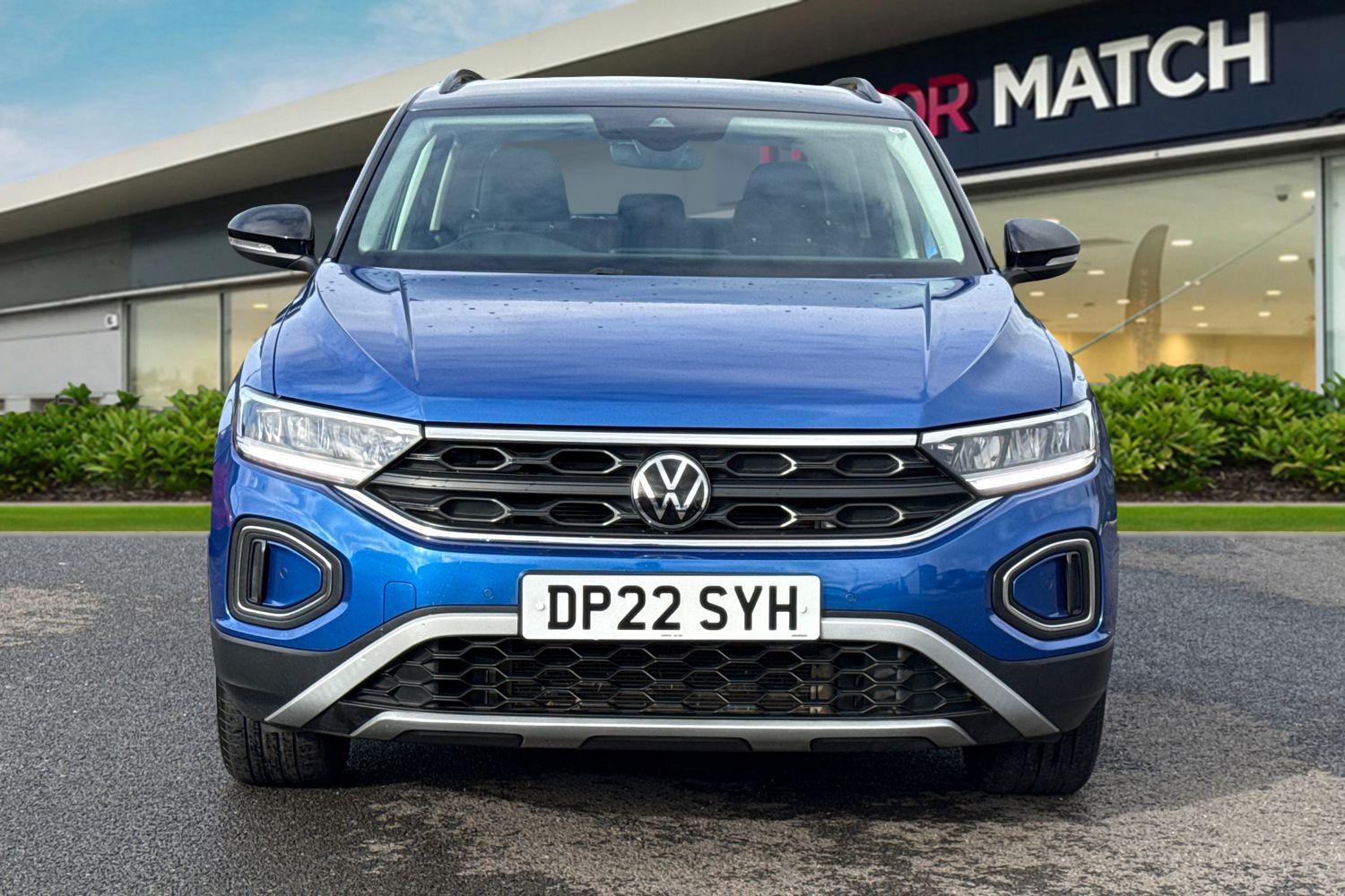 Used Volkswagen T-Roc 2022 for sale - 76385507: Photo 6