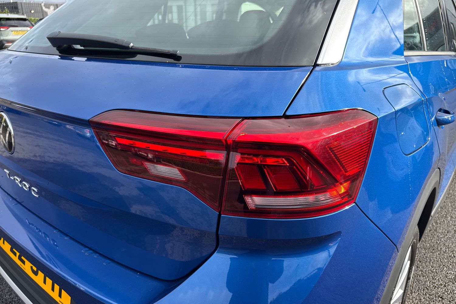 Used Volkswagen T-Roc 2022 for sale - 76385507: Photo 8