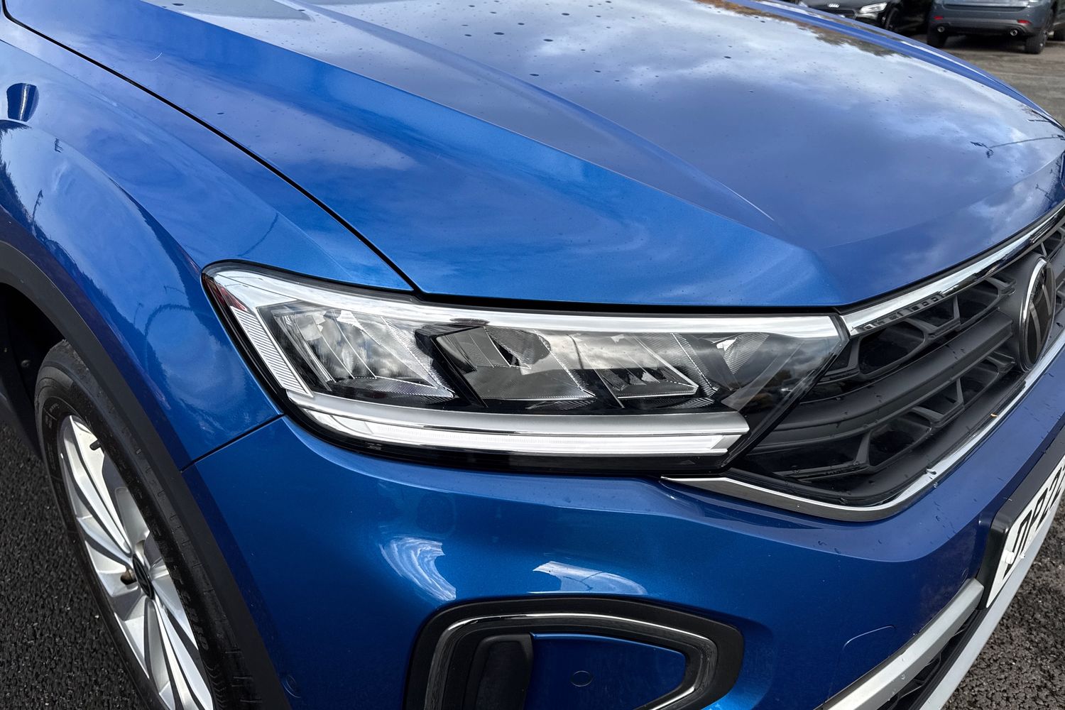 Used Volkswagen T-Roc 2022 for sale - 76385507: Photo 9