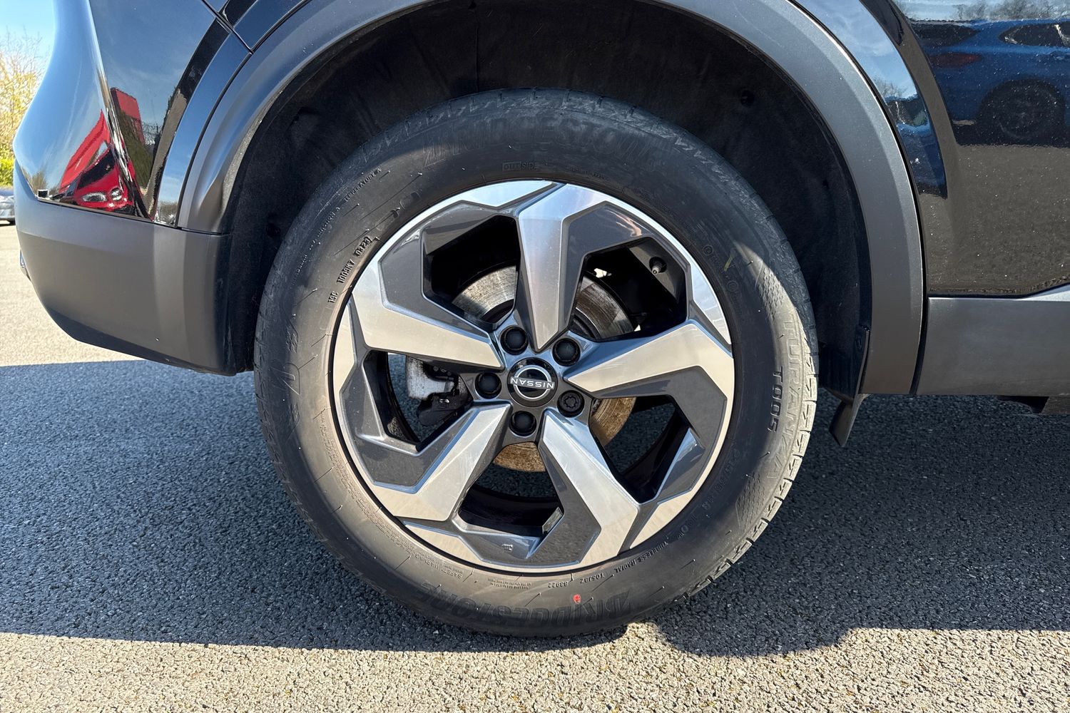 Used Nissan Qashqai 2023 for sale - 78155191: Photo 11