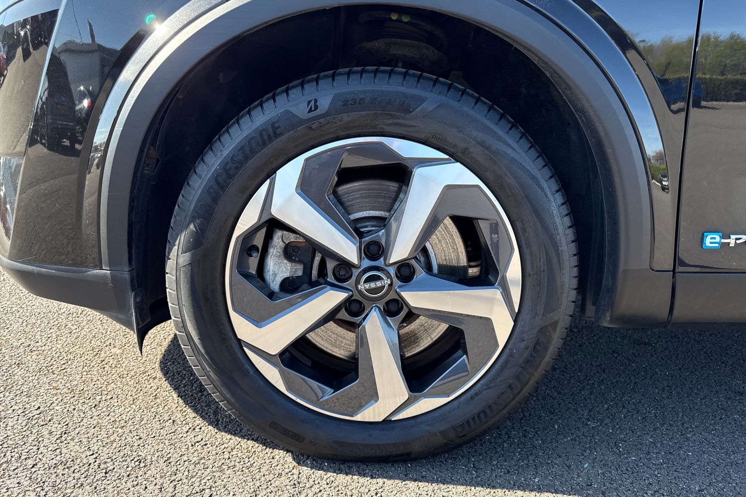 Used Nissan Qashqai 2023 for sale - 78155191: Photo 13