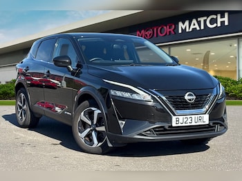 Used Nissan Qashqai 2023 for sale - 78155191: Photo