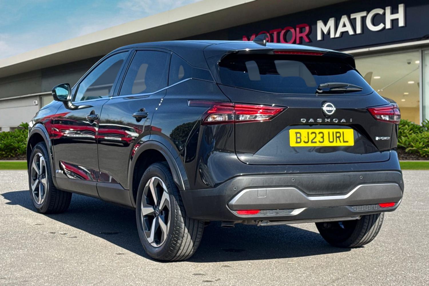 Used Nissan Qashqai 2023 for sale - 78155191: Photo 2