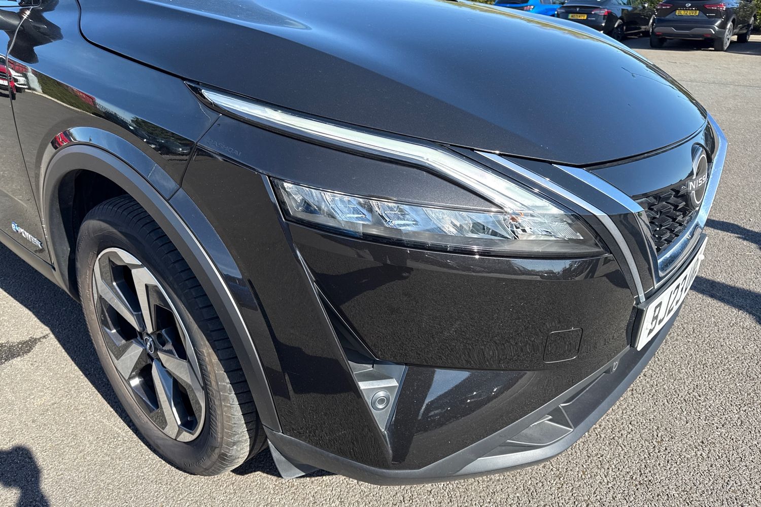 Used Nissan Qashqai 2023 for sale - 78155191: Photo 25