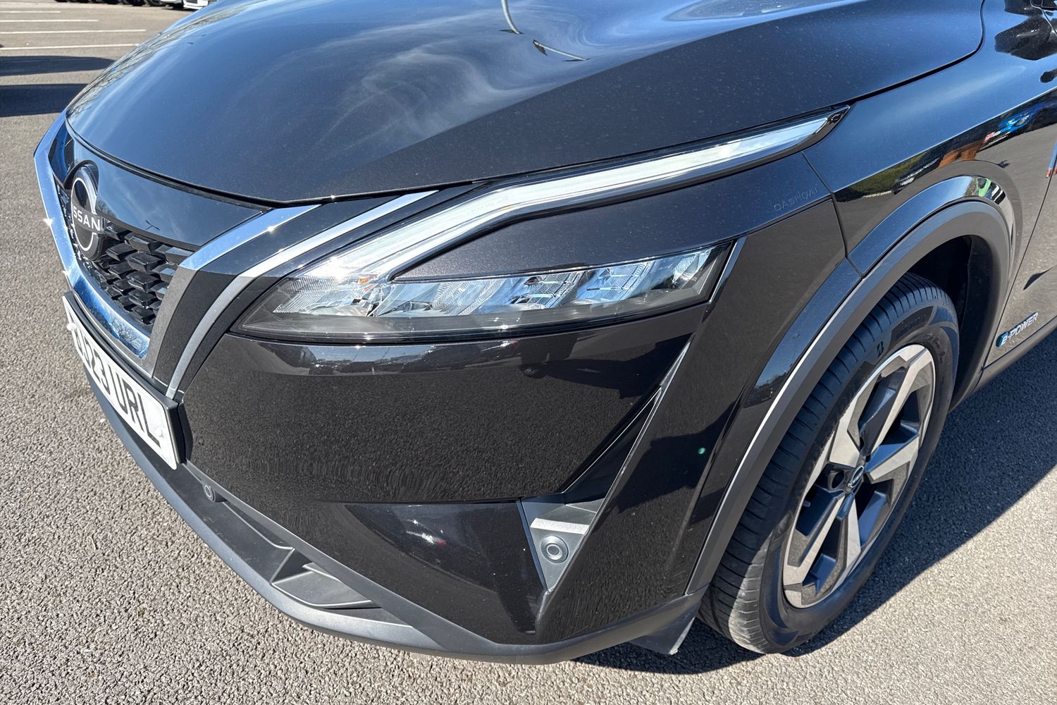 Used Nissan Qashqai 2023 for sale - 78155191: Photo 26