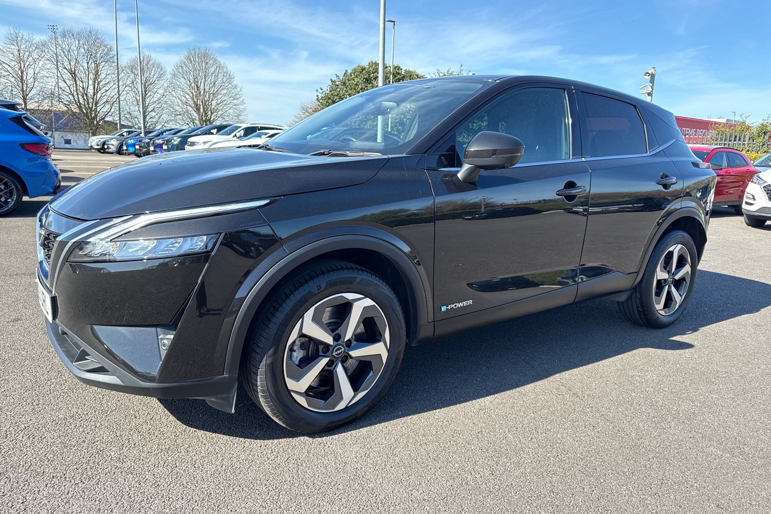 Used Nissan Qashqai 2023 for sale - 78155191: Photo 27