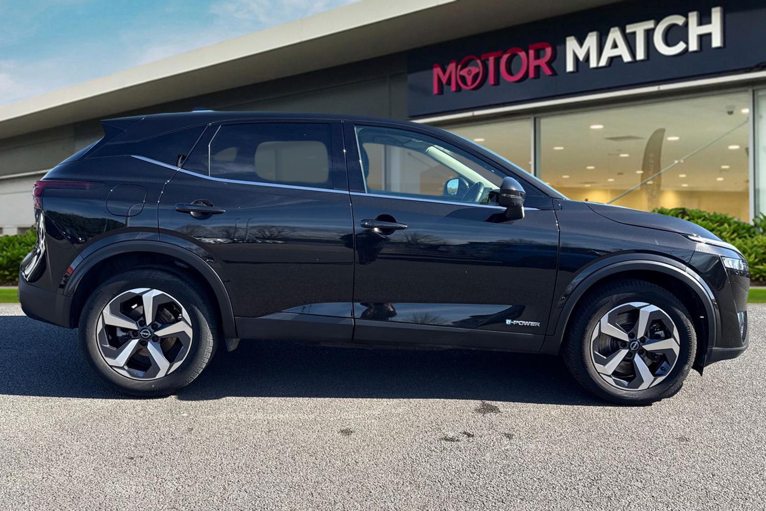 Used Nissan Qashqai 2023 for sale - 78155191: Photo 3