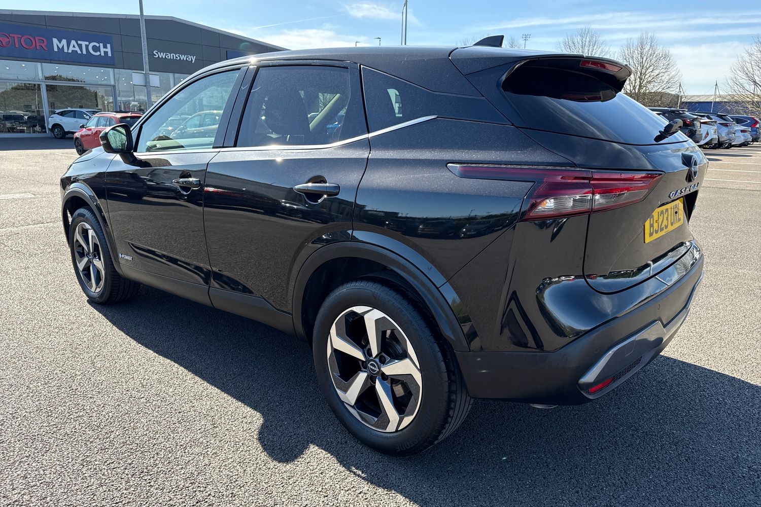 Used Nissan Qashqai 2023 for sale - 78155191: Photo 30