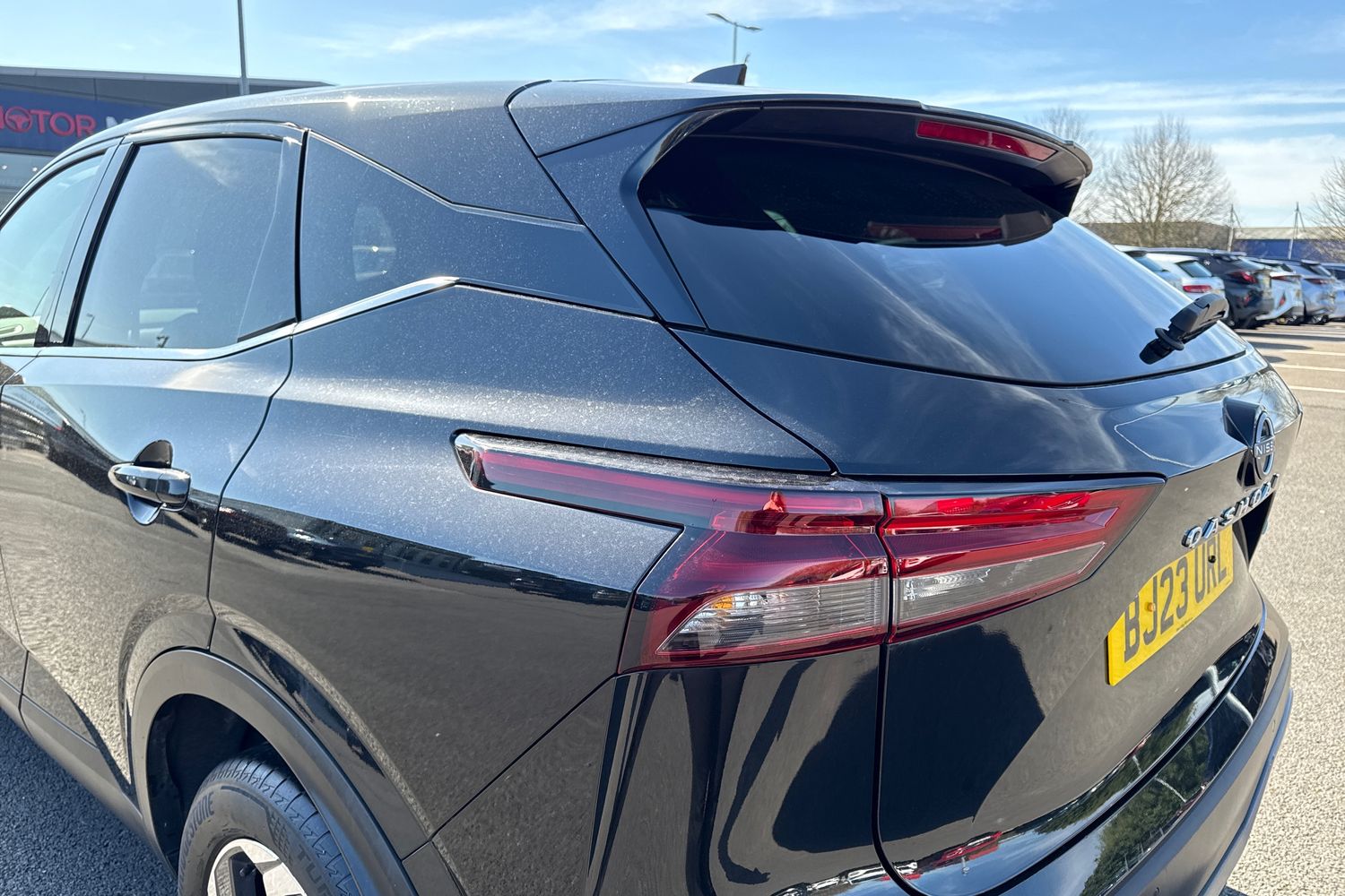 Used Nissan Qashqai 2023 for sale - 78155191: Photo 31