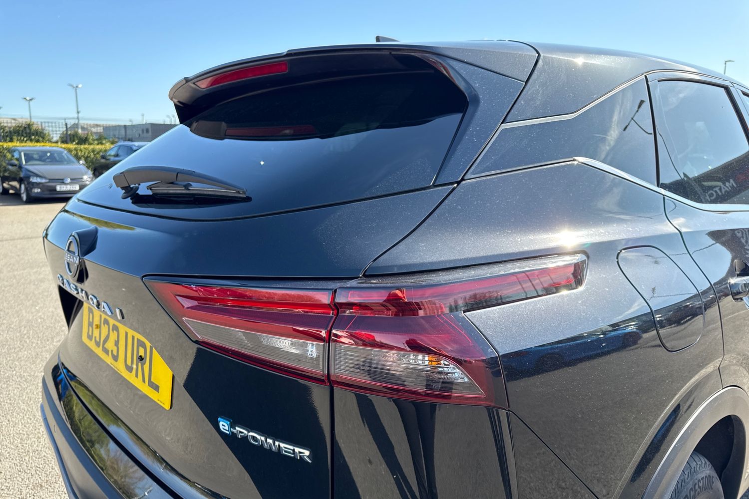 Used Nissan Qashqai 2023 for sale - 78155191: Photo 32