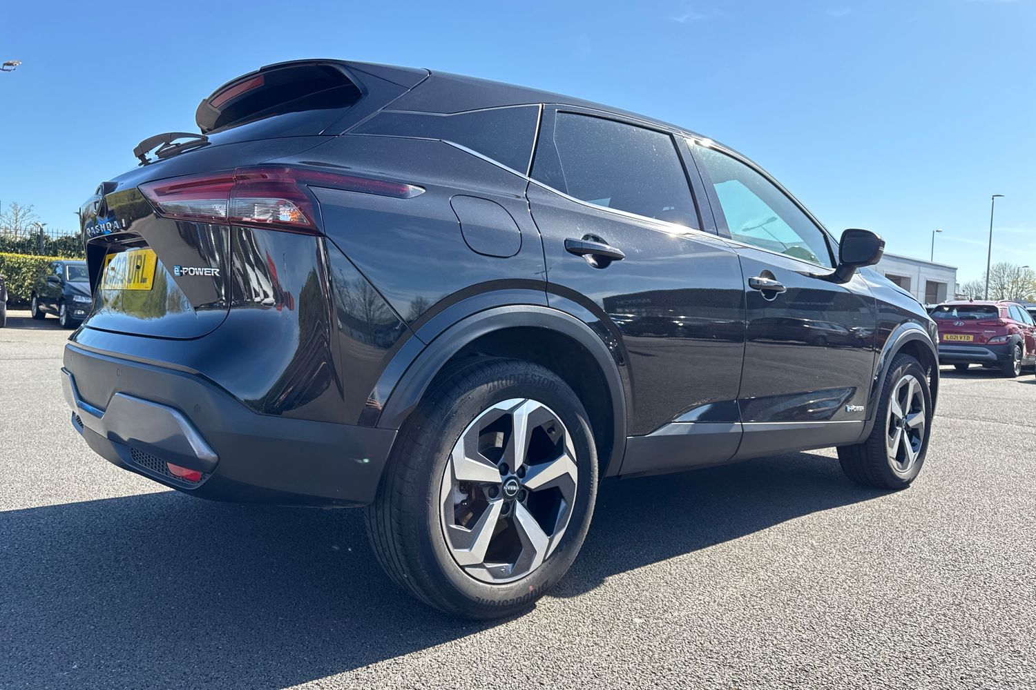 Used Nissan Qashqai 2023 for sale - 78155191: Photo 34