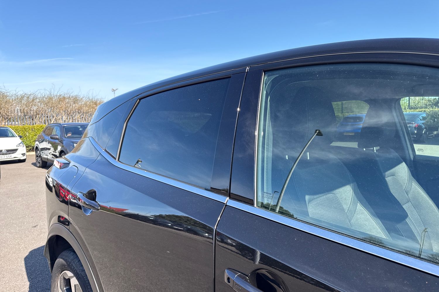 Used Nissan Qashqai 2023 for sale - 78155191: Photo 35