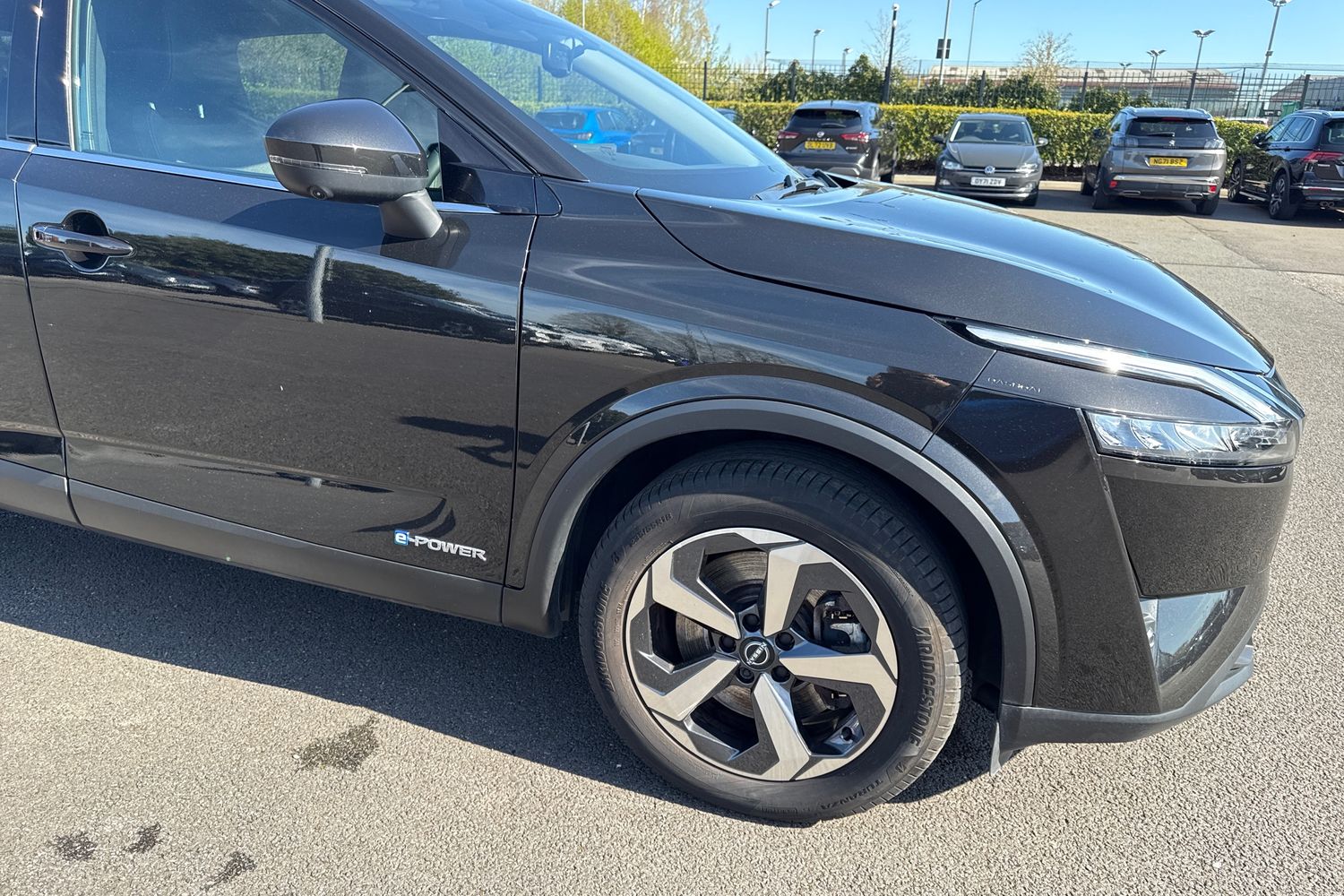 Used Nissan Qashqai 2023 for sale - 78155191: Photo 37