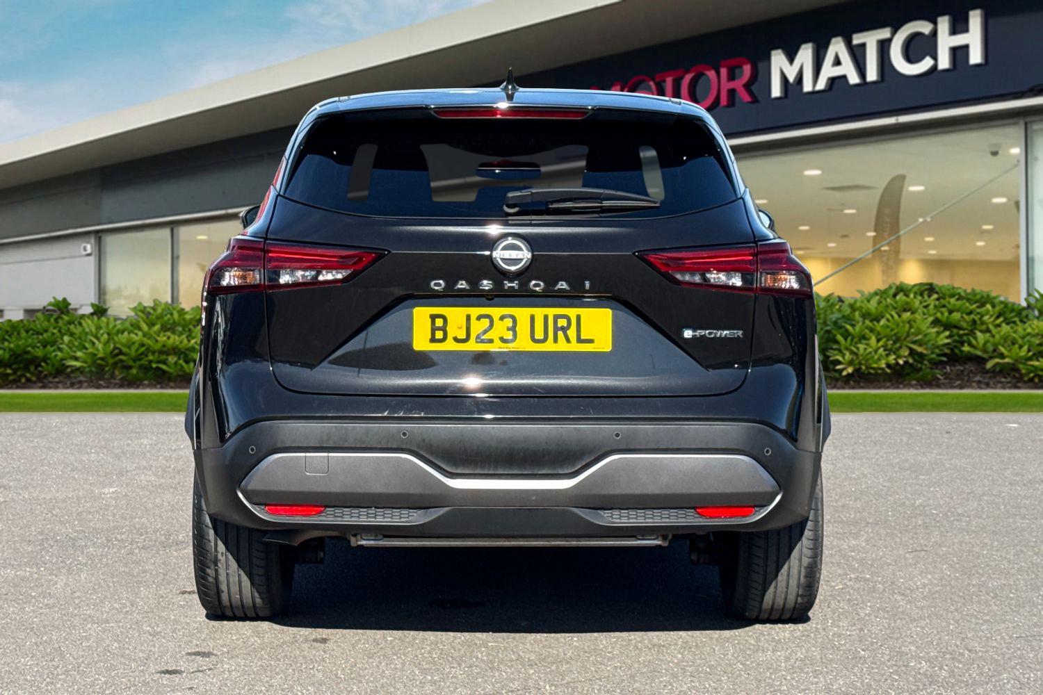 Used Nissan Qashqai 2023 for sale - 78155191: Photo 4