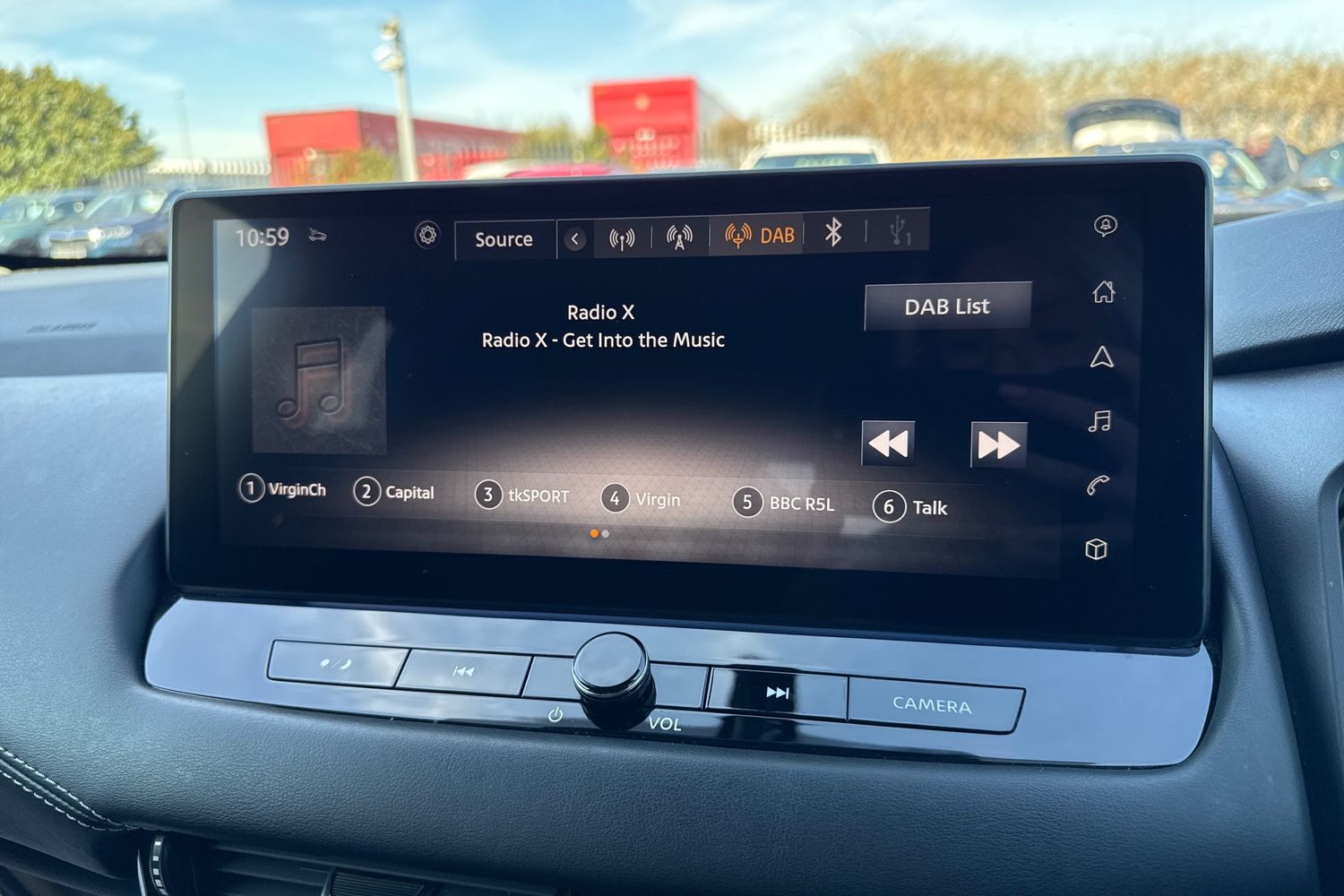 Used Nissan Qashqai 2023 for sale - 78155191: Photo 45