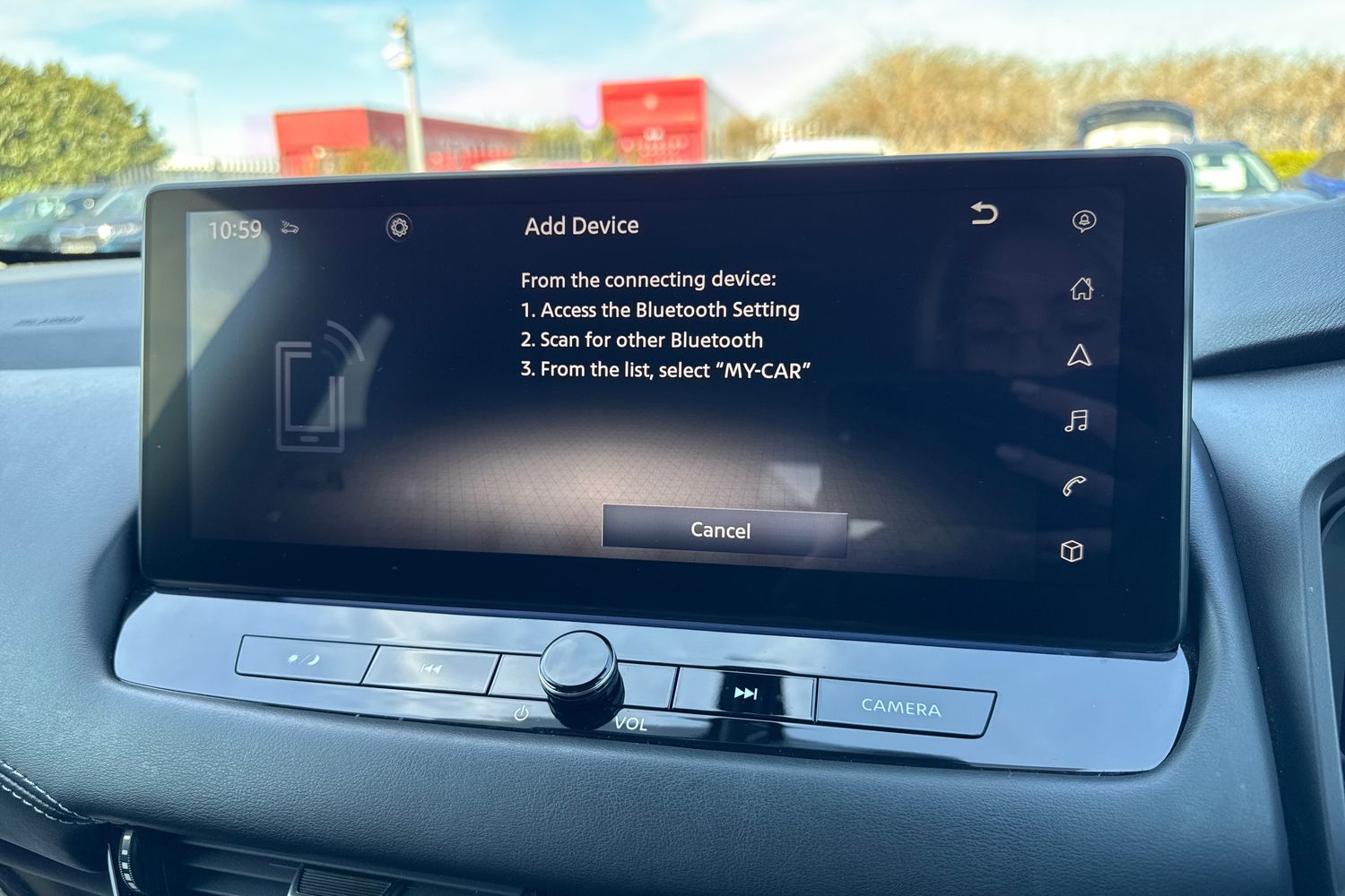 Used Nissan Qashqai 2023 for sale - 78155191: Photo 48