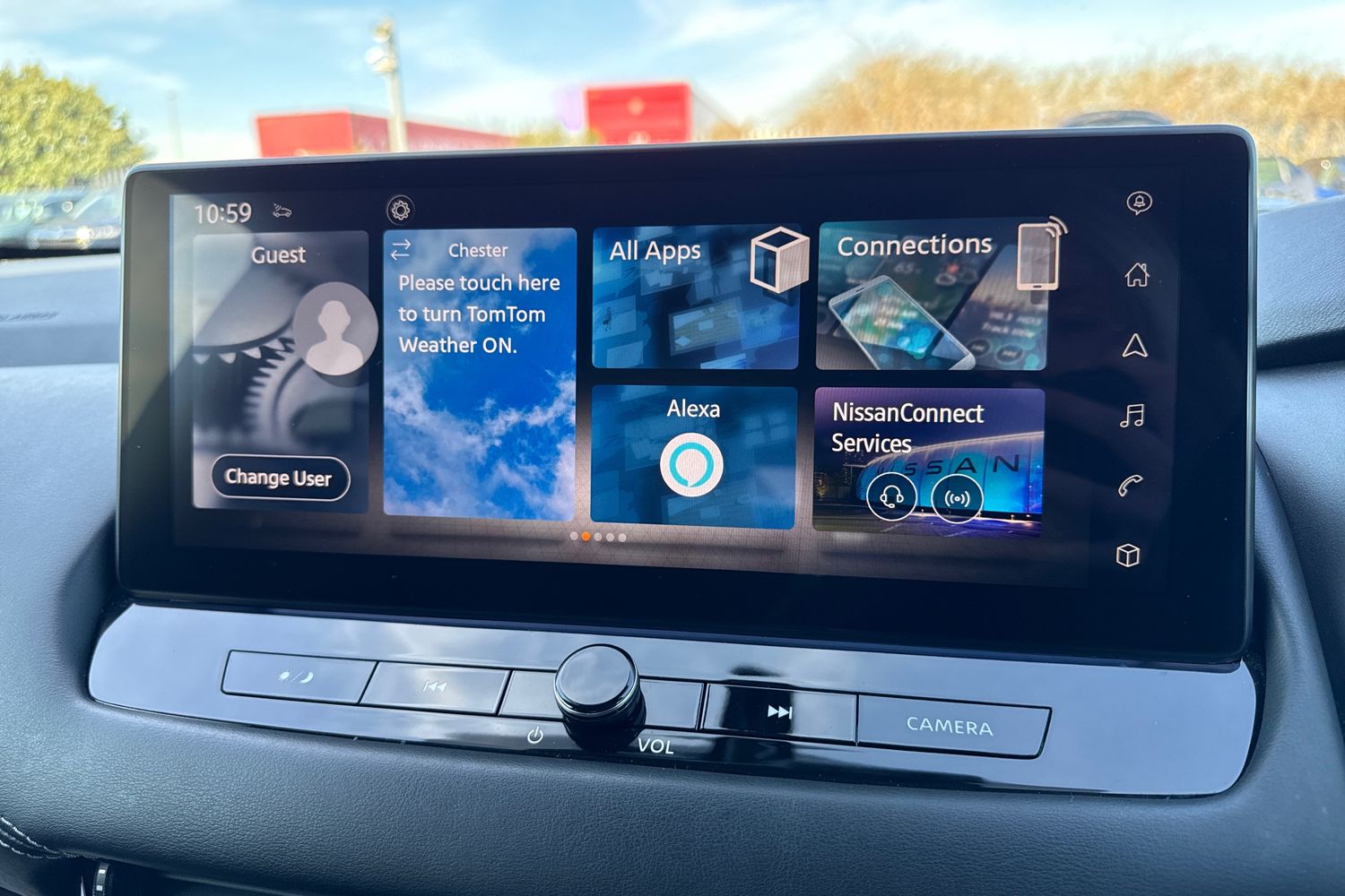 Used Nissan Qashqai 2023 for sale - 78155191: Photo 51