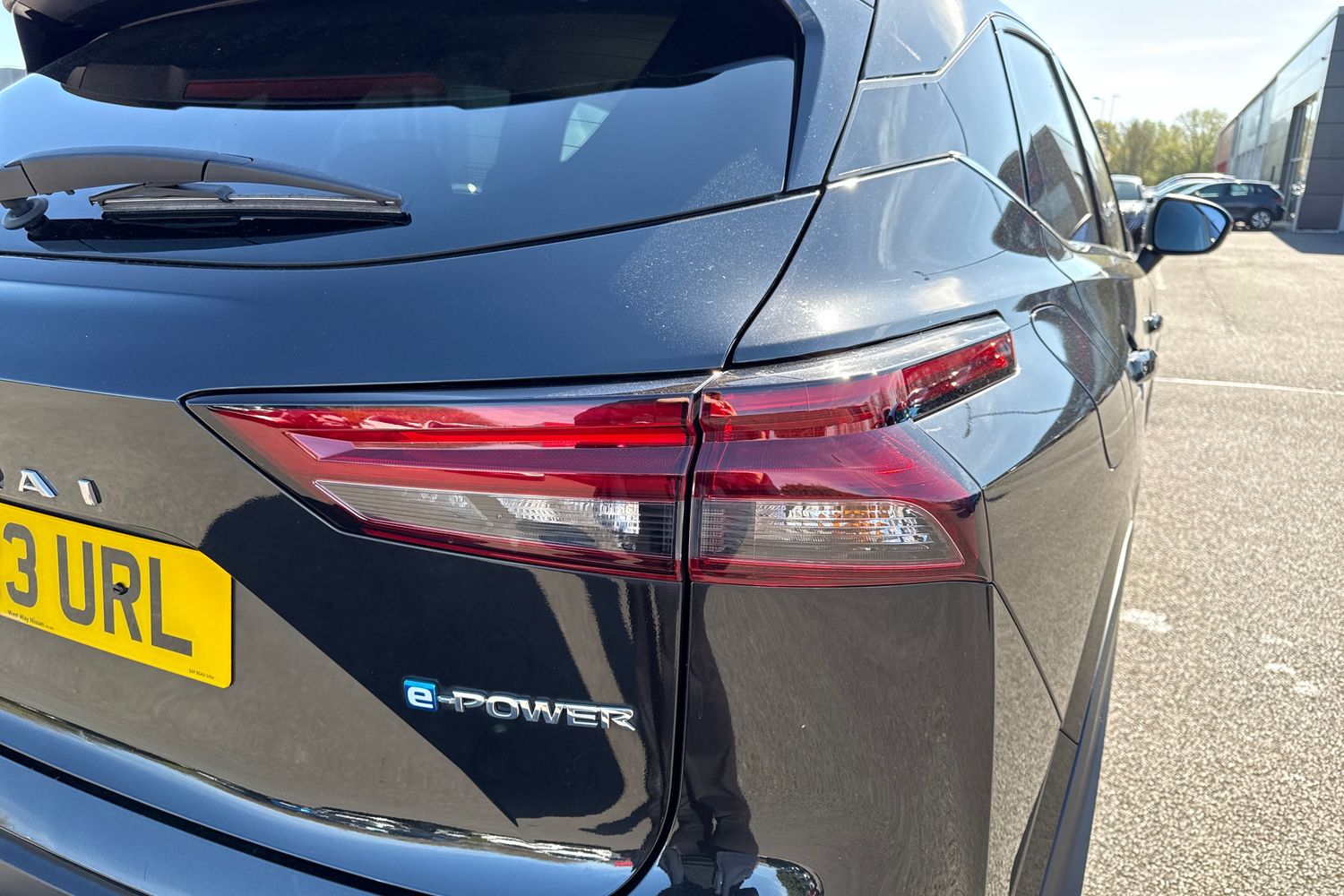 Used Nissan Qashqai 2023 for sale - 78155191: Photo 8