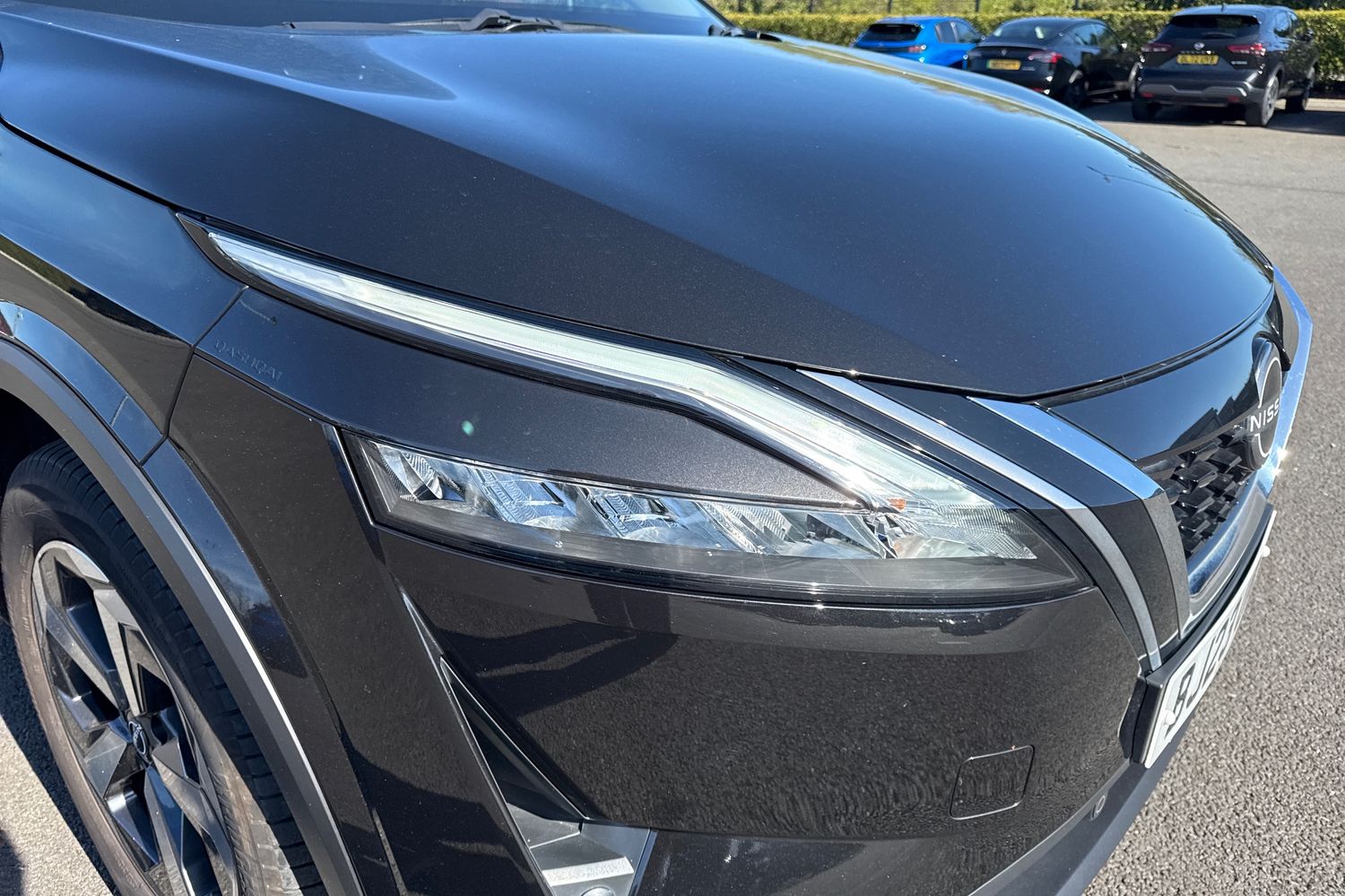 Used Nissan Qashqai 2023 for sale - 78155191: Photo 9