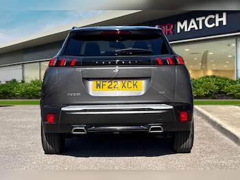 Used Peugeot 2008 2022 for sale - 78359388: Photo