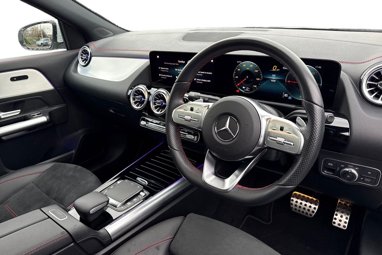 Used Mercedes-Benz EQA 2023 for sale - 77553380: Photo 14