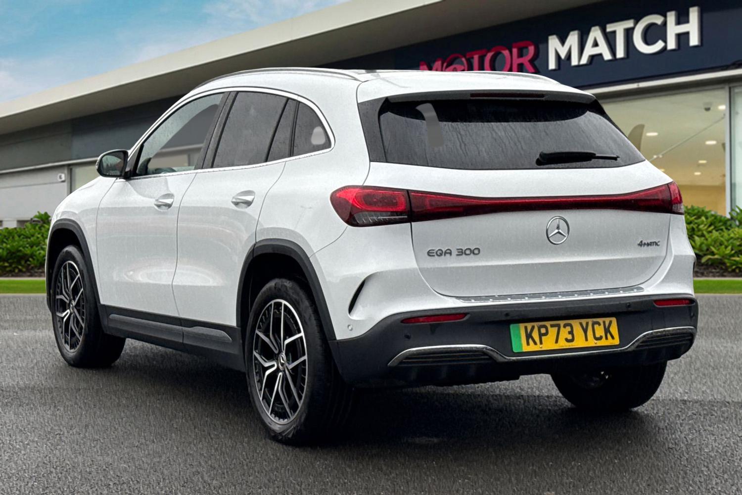 Used Mercedes-Benz EQA 2023 for sale - 77553380: Photo 2