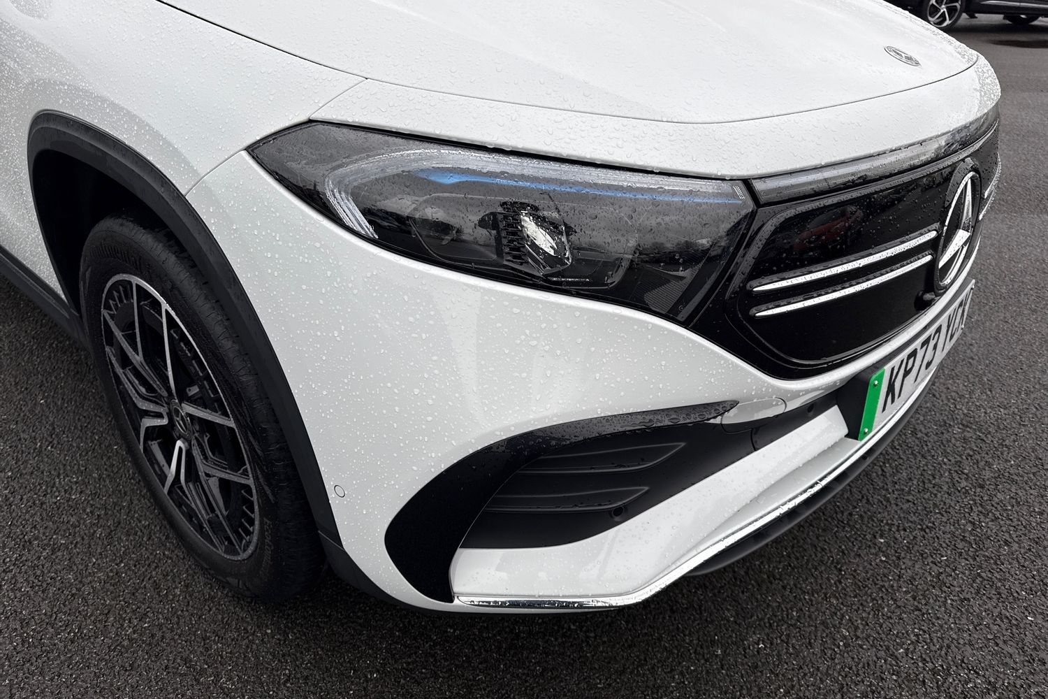 Used Mercedes-Benz EQA 2023 for sale - 77553380: Photo 27