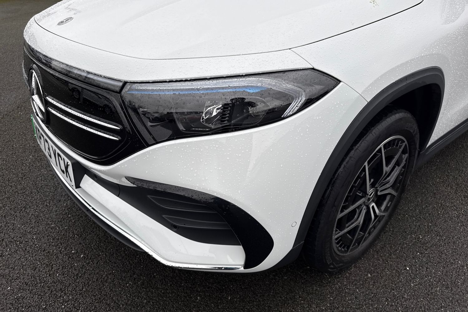 Used Mercedes-Benz EQA 2023 for sale - 77553380: Photo 28