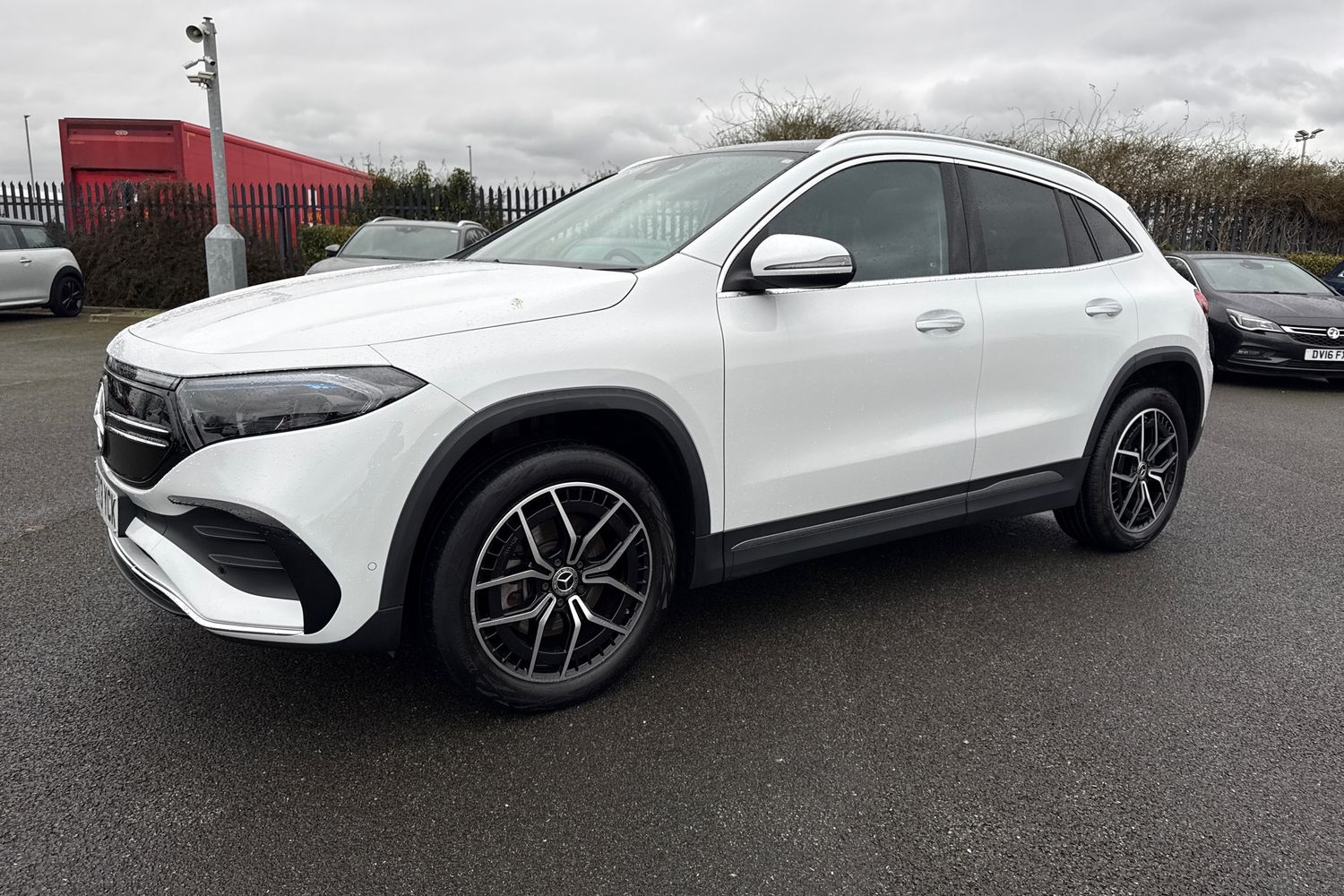 Used Mercedes-Benz EQA 2023 for sale - 77553380: Photo 29