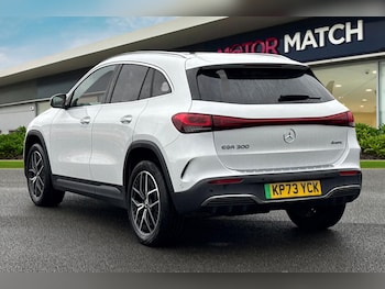 Used Mercedes-Benz EQA 2023 for sale - 77553380: Photo