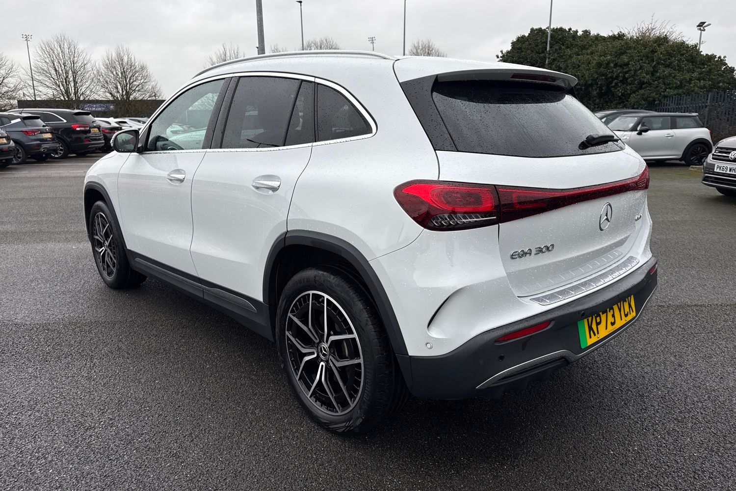 Used Mercedes-Benz EQA 2023 for sale - 77553380: Photo 31