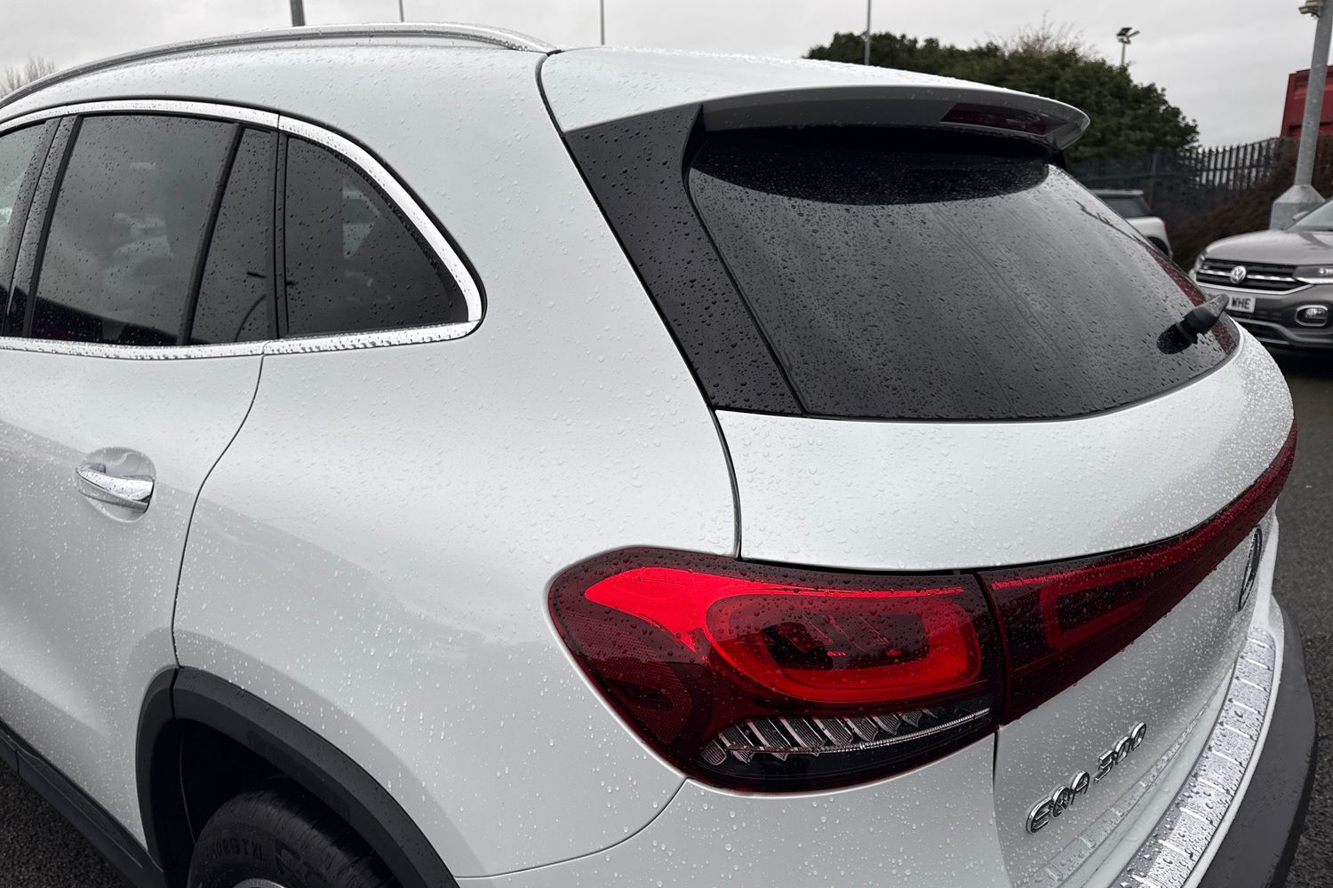 Used Mercedes-Benz EQA 2023 for sale - 77553380: Photo 32