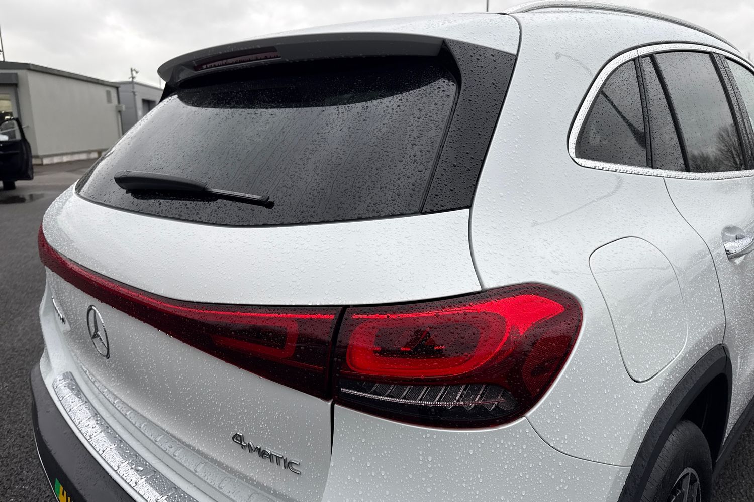 Used Mercedes-Benz EQA 2023 for sale - 77553380: Photo 33