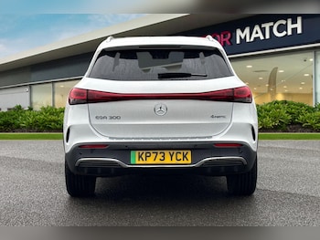 Used Mercedes-Benz EQA 2023 for sale - 77553380: Photo