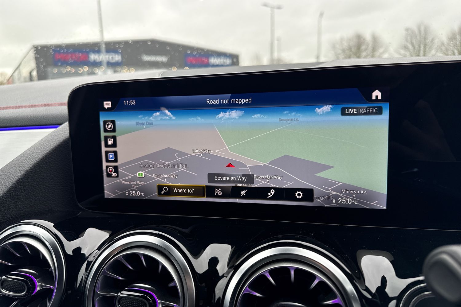 Used Mercedes-Benz EQA 2023 for sale - 77553380: Photo 50