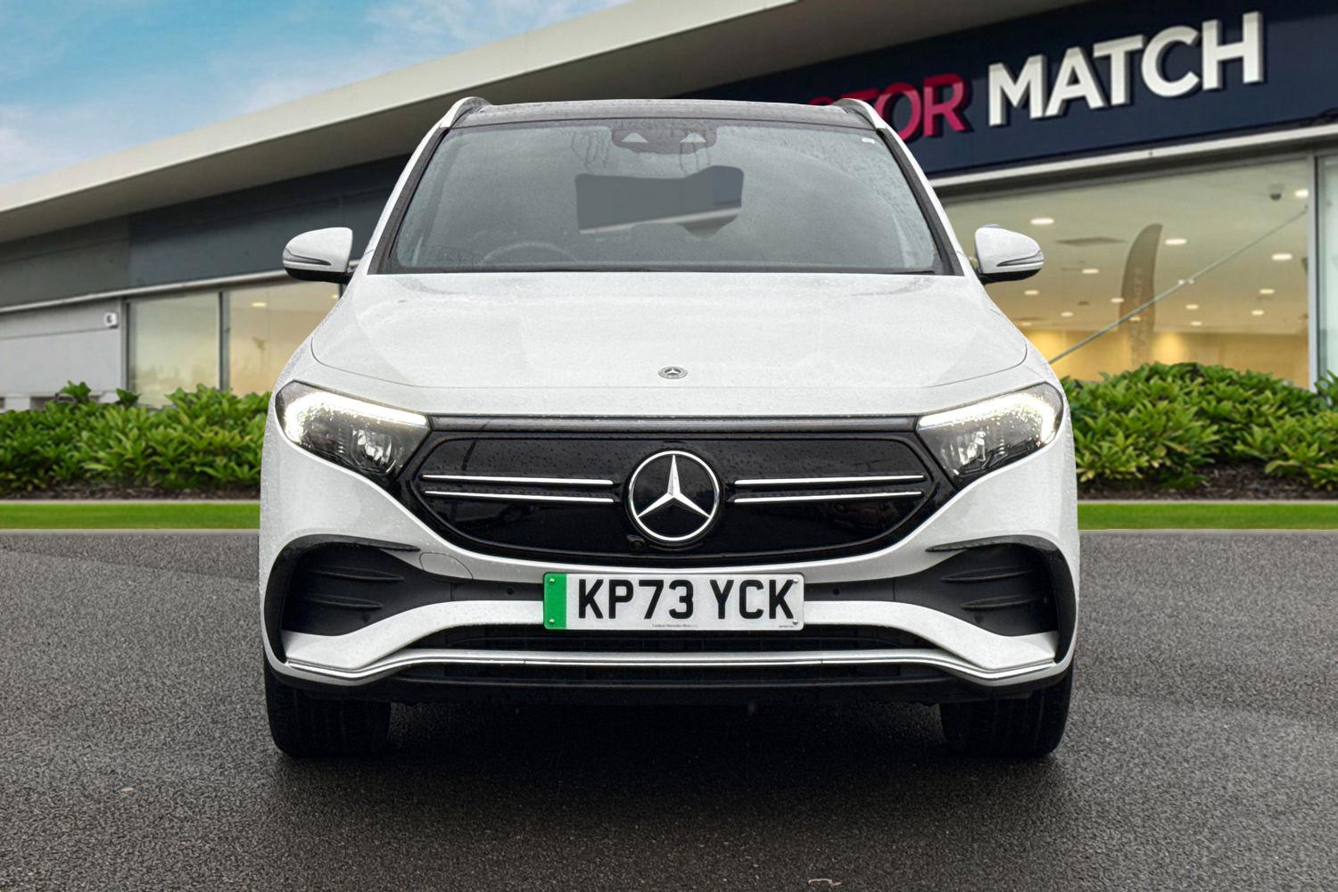 Used Mercedes-Benz EQA 2023 for sale - 77553380: Photo 6