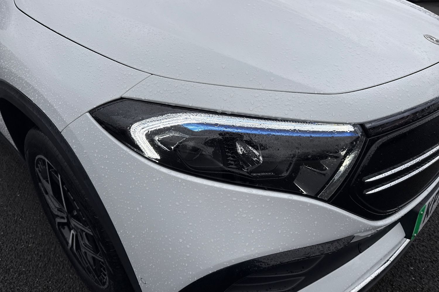 Used Mercedes-Benz EQA 2023 for sale - 77553380: Photo 9