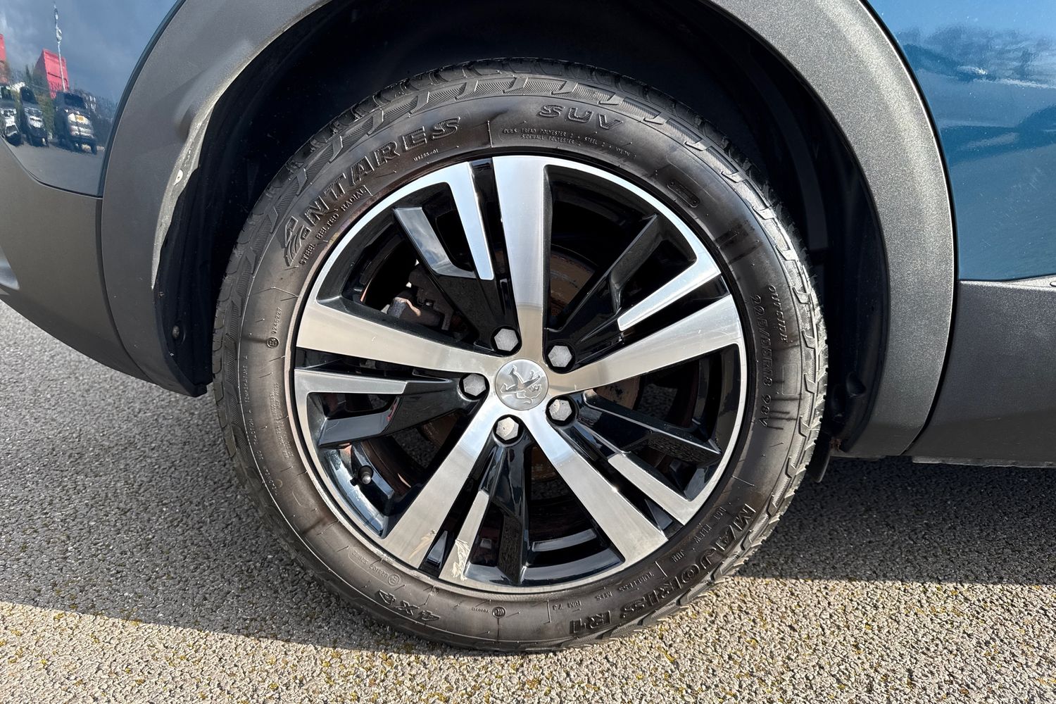 Used Peugeot 3008 2021 for sale - 77666269: Photo 10