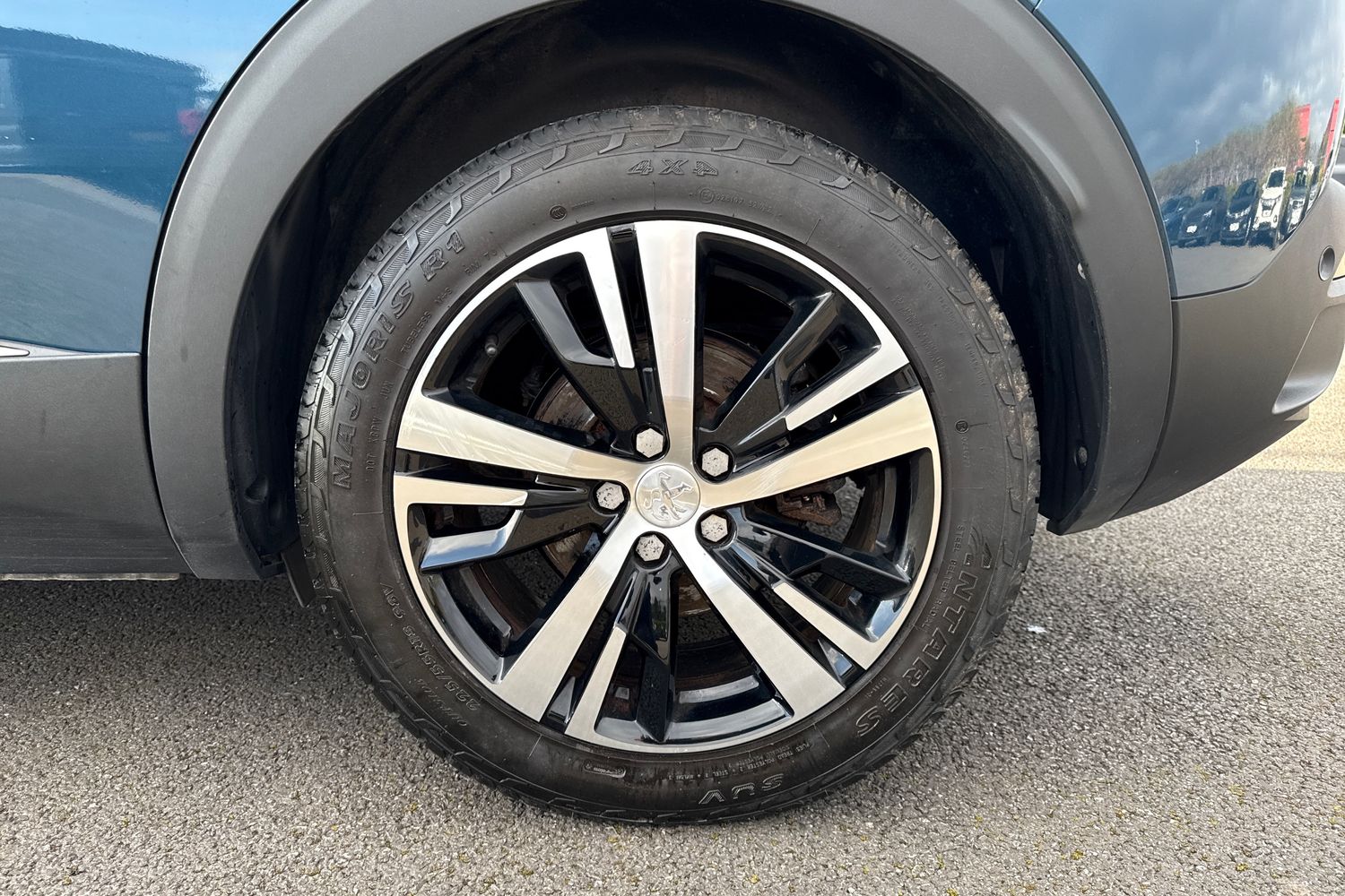 Used Peugeot 3008 2021 for sale - 77666269: Photo 11