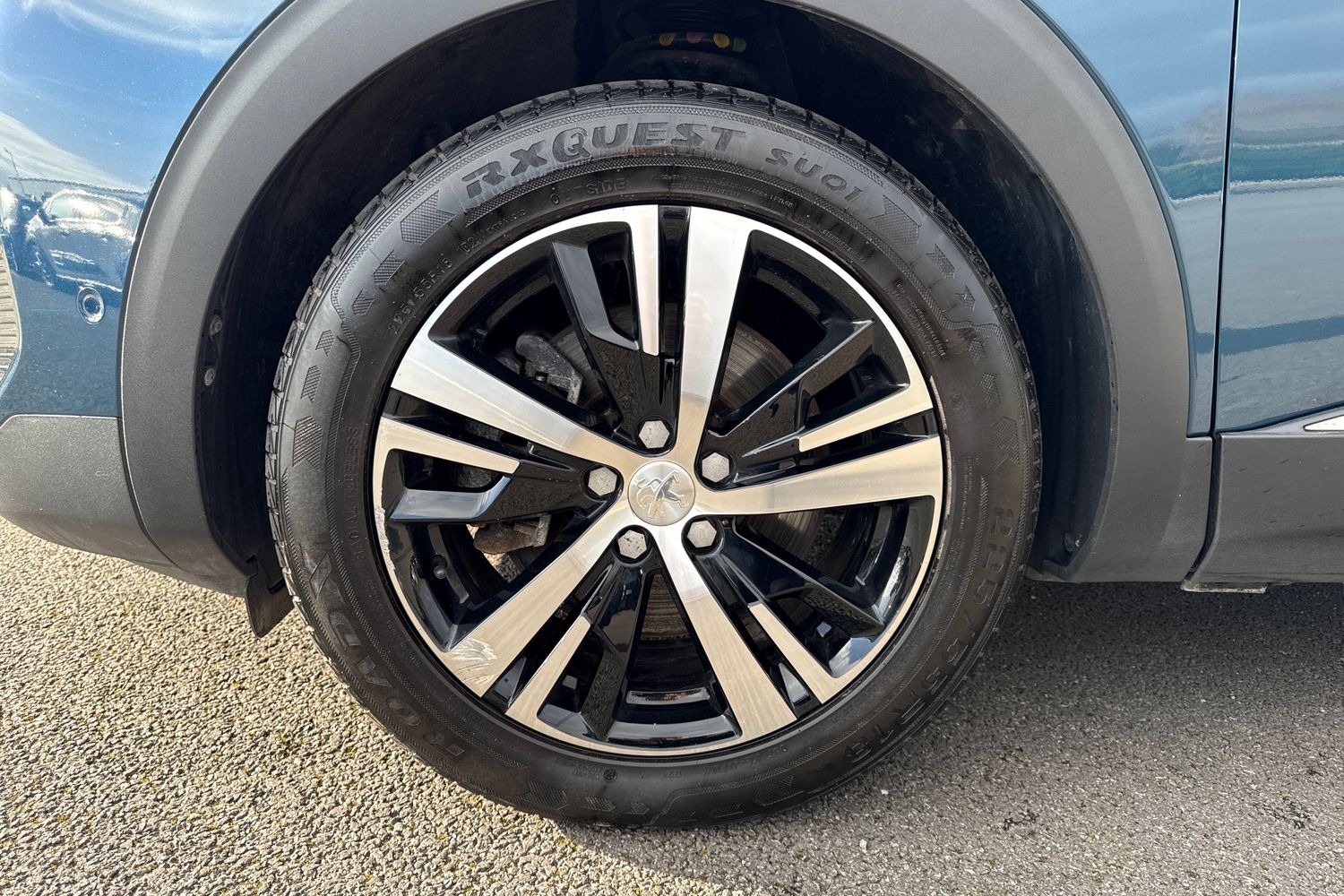 Used Peugeot 3008 2021 for sale - 77666269: Photo 12