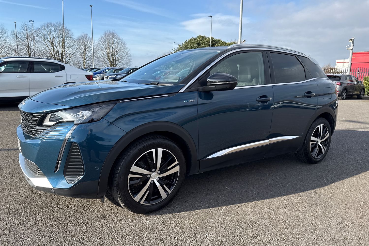 Used Peugeot 3008 2021 for sale - 77666269: Photo 27