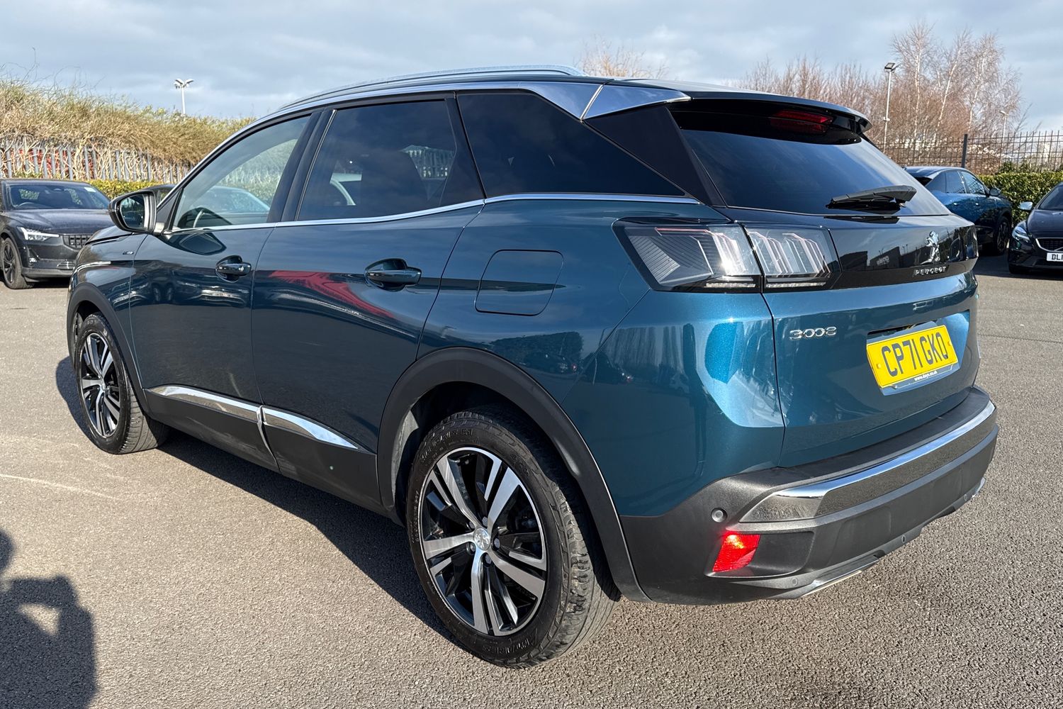 Used Peugeot 3008 2021 for sale - 77666269: Photo 29