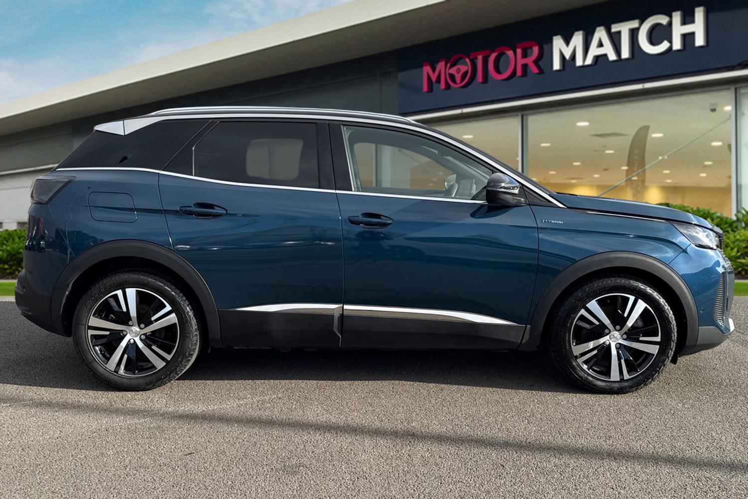 Used Peugeot 3008 2021 for sale - 77666269: Photo 3