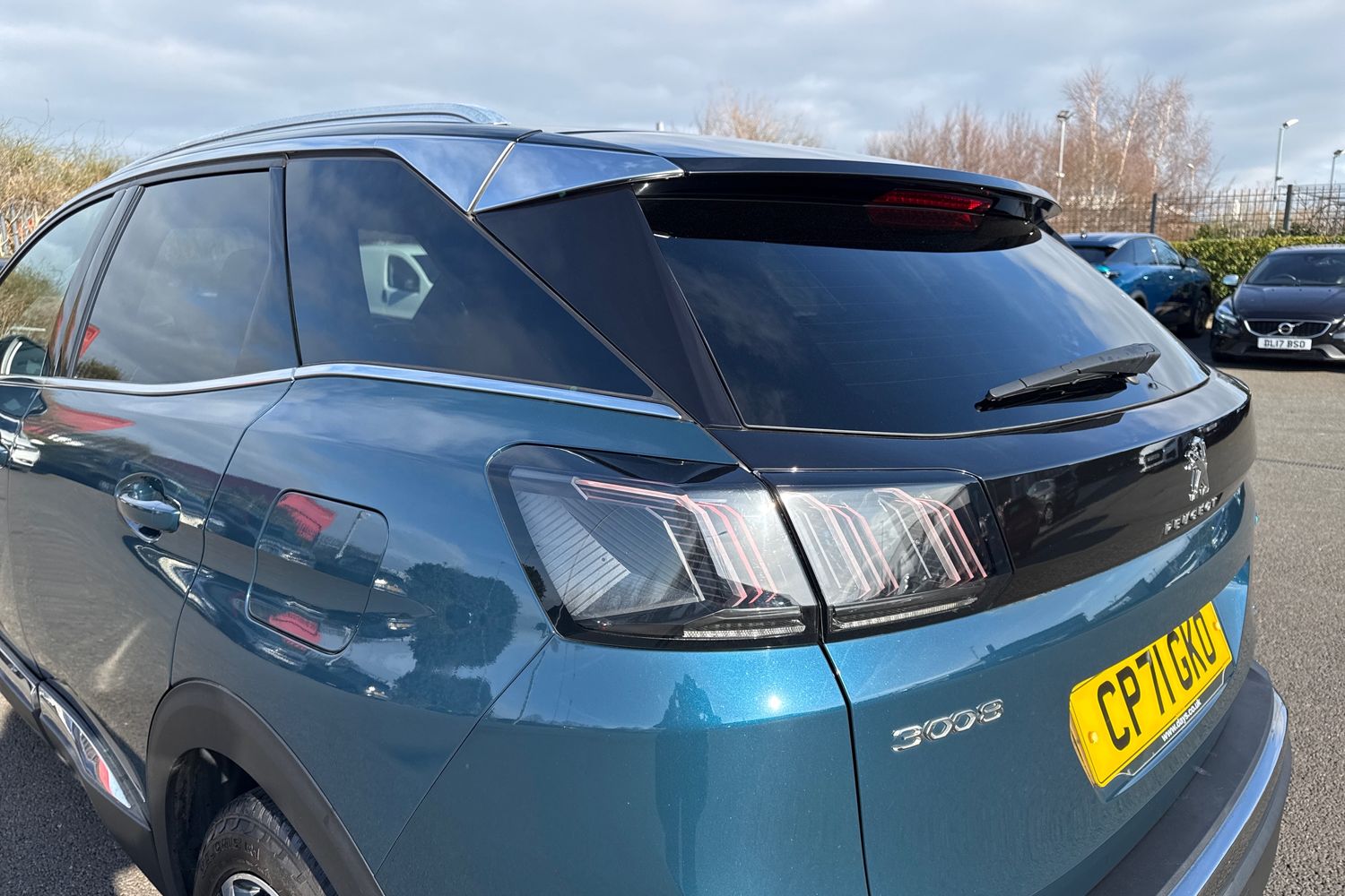 Used Peugeot 3008 2021 for sale - 77666269: Photo 30