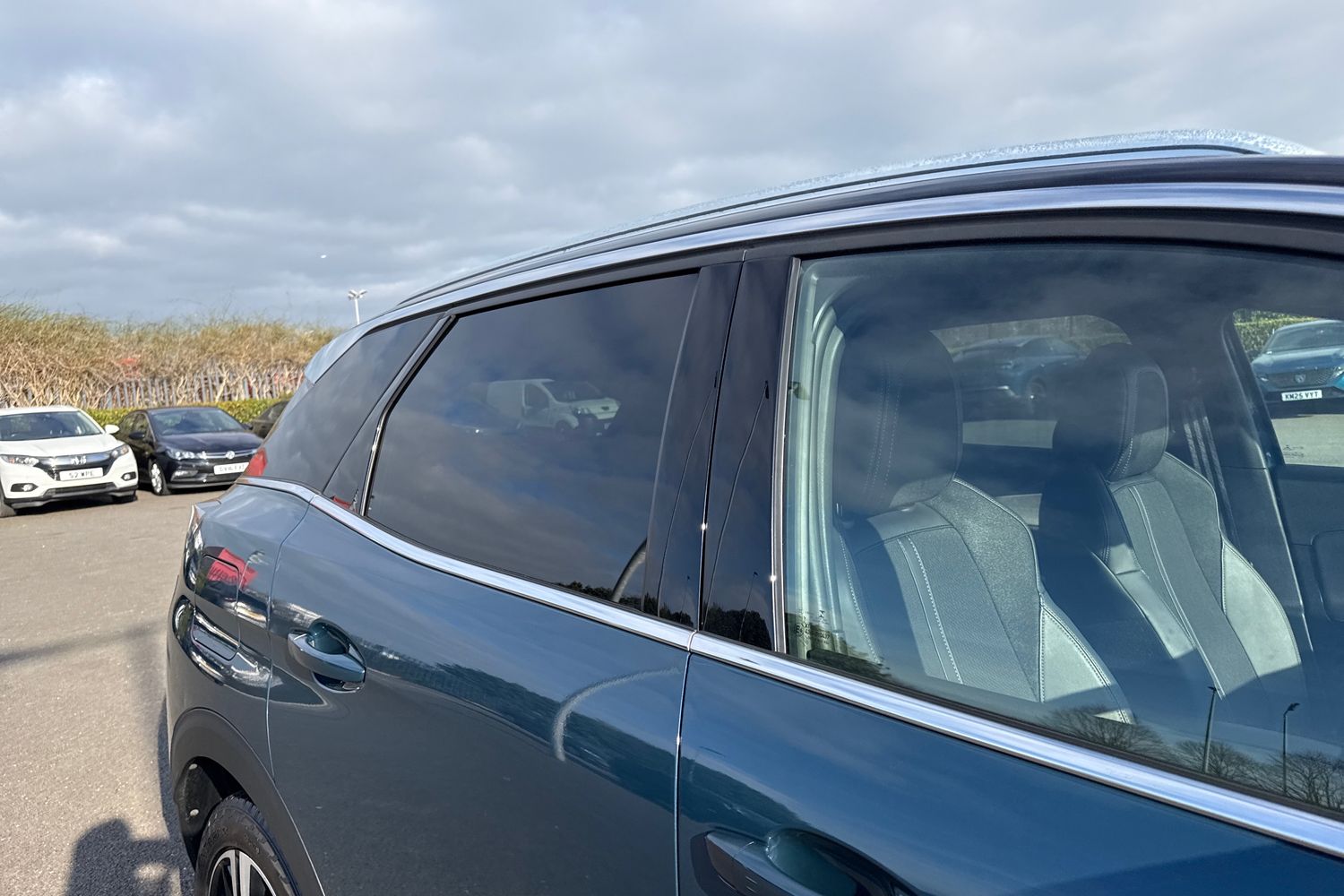 Used Peugeot 3008 2021 for sale - 77666269: Photo 35