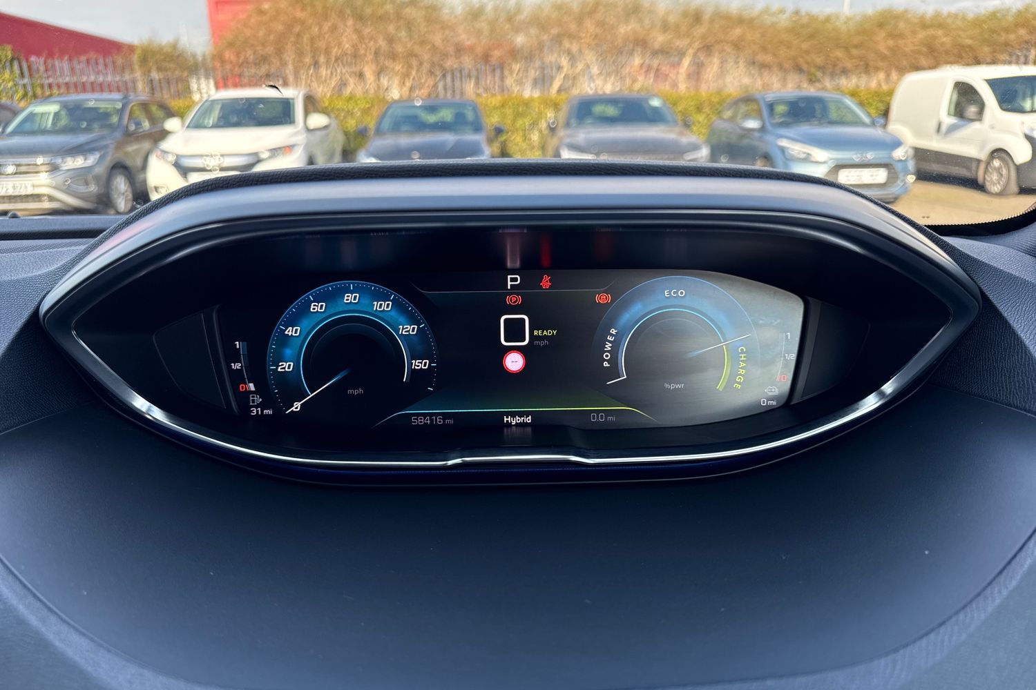 Used Peugeot 3008 2021 for sale - 77666269: Photo 37