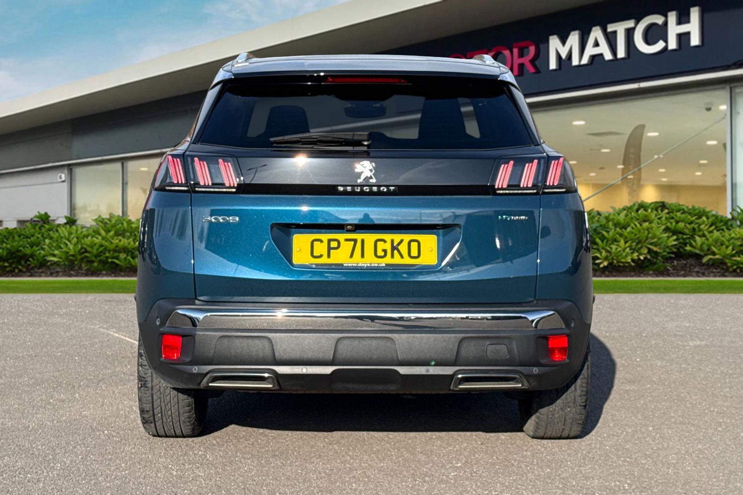 Used Peugeot 3008 2021 for sale - 77666269: Photo 4